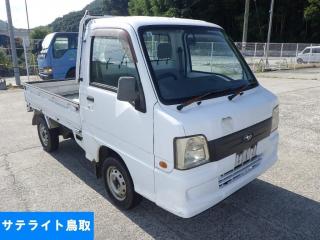 SUBARU SAMBAR TRUCK