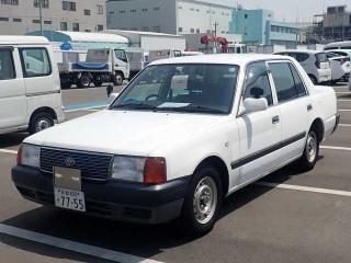 TOYOTA NAVY BLUE F AUTO