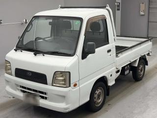 SUBARU SAMBAR TRUCK