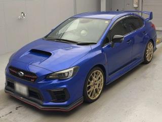 SUBARU WRX STI