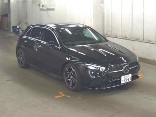 MERCEDES BENZ A CLASS