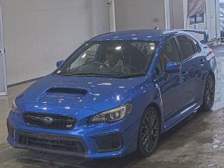 SUBARU WRX STI