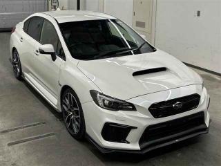 SUBARU WRX STI