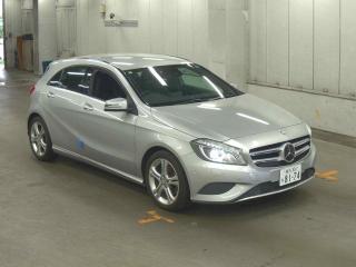 MERCEDES BENZ A CLASS