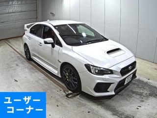 SUBARU WRX STI