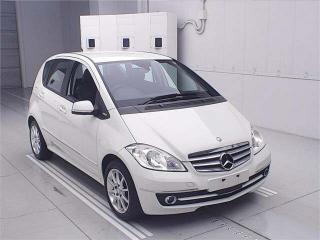 MERCEDES BENZ A CLASS