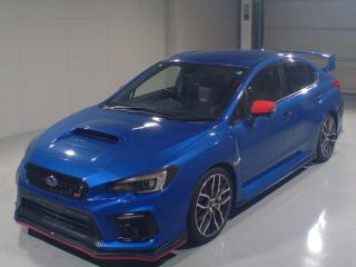 SUBARU WRX STI