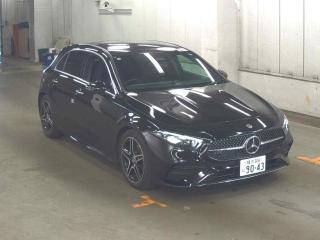MERCEDES BENZ A CLASS