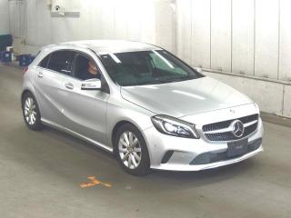 MERCEDES BENZ A CLASS