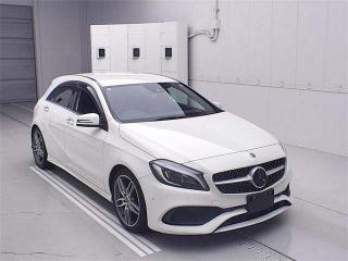 MERCEDES BENZ A CLASS