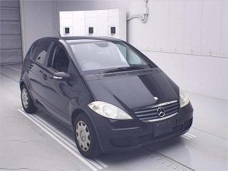 MERCEDES BENZ A CLASS