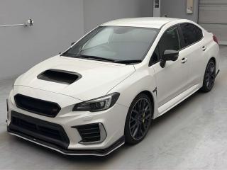 SUBARU WRX STI