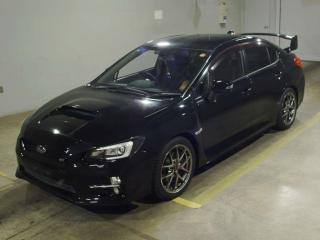 SUBARU WRX STI