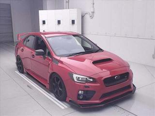 SUBARU WRX STI