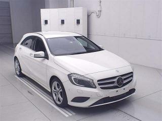 MERCEDES BENZ A CLASS