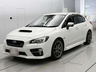 SUBARU WRX STI
