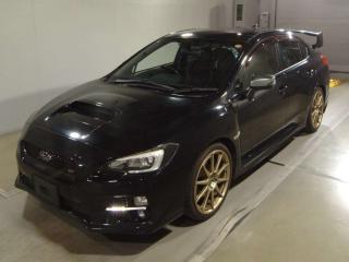 SUBARU WRX STI