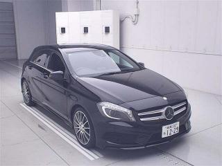 MERCEDES BENZ A CLASS