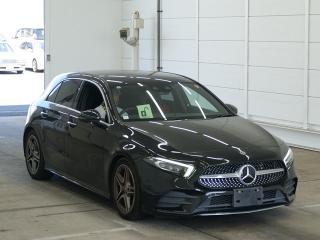 MERCEDES BENZ A CLASS
