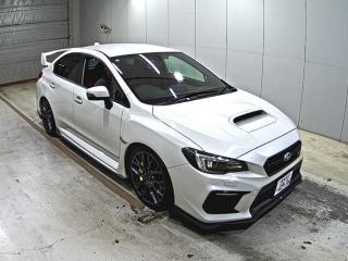 SUBARU WRX STI