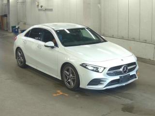 MERCEDES BENZ A CLASS
