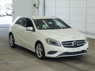 MERCEDES BENZ A CLASS