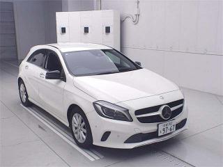 MERCEDES BENZ A CLASS