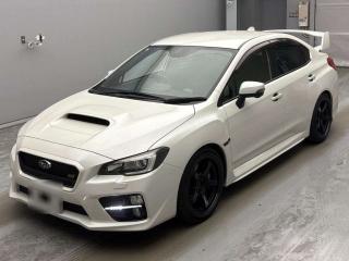SUBARU WRX STI