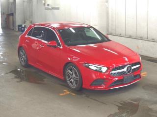 MERCEDES BENZ A CLASS