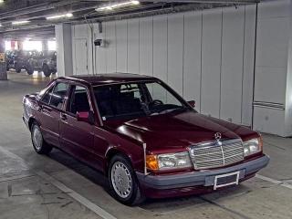 MERCEDES BENZ 190 CLASS