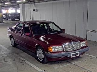 MERCEDES BENZ 190 CLASS