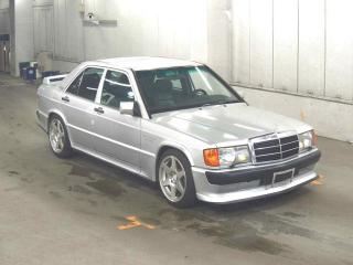 MERCEDES BENZ 190 CLASS