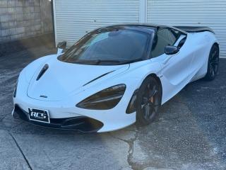 MCLAREN 720S