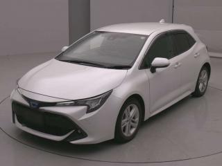 TOYOTA COROLLA SPORT