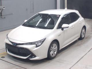 TOYOTA COROLLA SPORT