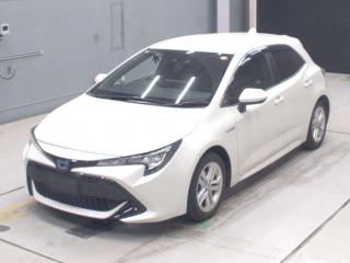 TOYOTA COROLLA SPORT