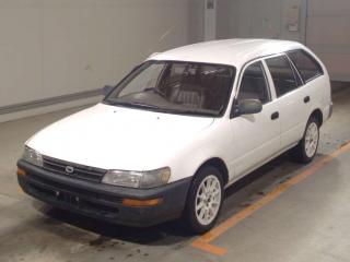 TOYOTA COROLLA VAN