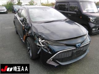 TOYOTA COROLLA SPORT