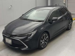 TOYOTA COROLLA SPORT