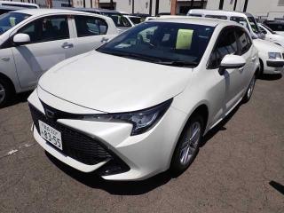 TOYOTA COROLLA SPORT
