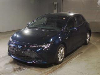 TOYOTA COROLLA SPORT