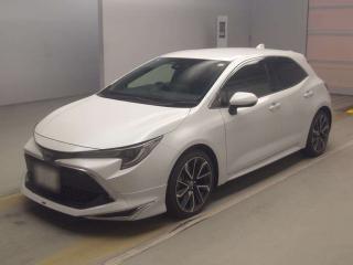 TOYOTA COROLLA SPORT