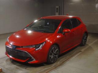 TOYOTA COROLLA SPORT