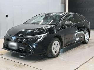 TOYOTA COROLLA WAGON