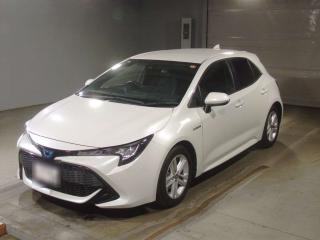TOYOTA COROLLA SPORT