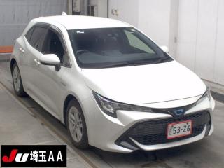 TOYOTA COROLLA SPORT