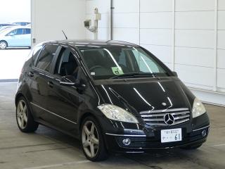 MERCEDES BENZ A CLASS