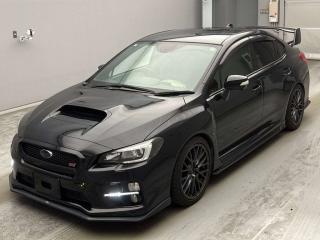 SUBARU WRX STI