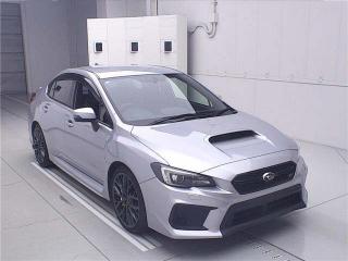 SUBARU WRX STI