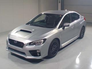 SUBARU WRX STI